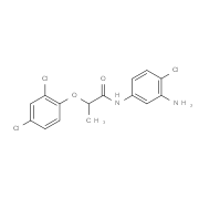 N-(3-Amino-4-chlorophenyl)-2-(2,4-dichlorophenoxy)propanamide