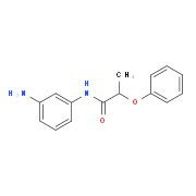 N-(3-Aminophenyl)-2-phenoxypropanamide