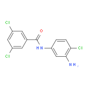 N-(3-Amino-4-chlorophenyl)-3,5-dichlorobenzamide