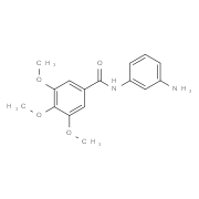 N-(3-Aminophenyl)-3,4,5-trimethoxybenzamide