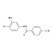 N-(3-Amino-4-chlorophenyl)-4-methylbenzamide