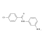 N-(3-Aminophenyl)-4-chlorobenzamide