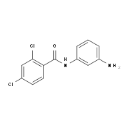 N-(3-Aminophenyl)-2,4-dichlorobenzamide