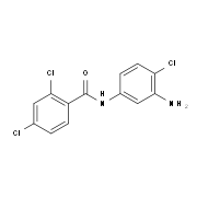 N-(3-Amino-4-chlorophenyl)-2,4-dichlorobenzamide