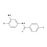 N-(3-Amino-4-chlorophenyl)-4-fluorobenzamide