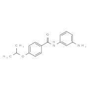N-(3-Aminophenyl)-4-isopropoxybenzamide