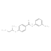 N-(3-Aminophenyl)-4-(sec-butoxy)benzamide