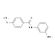 N-(3-Aminophenyl)-4-methoxybenzamide