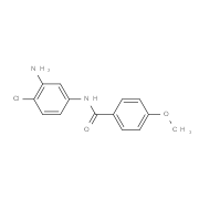 N-(3-Amino-4-chlorophenyl)-4-methoxybenzamide