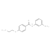 N-(3-Aminophenyl)-4-propoxybenzamide