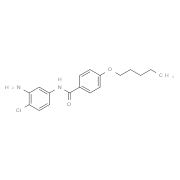 N-(3-Amino-4-chlorophenyl)-4-(pentyloxy)benzamide