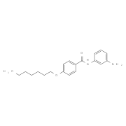 N-(3-Aminophenyl)-4-(heptyloxy)benzamide