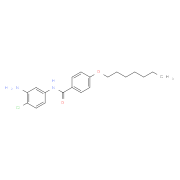 N-(3-Amino-4-chlorophenyl)-4-(heptyloxy)benzamide