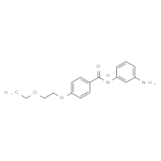 N-(3-Aminophenyl)-4-(2-ethoxyethoxy)benzamide