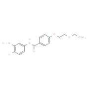 N-(3-Amino-4-chlorophenyl)-4-(2-ethoxyethoxy)-benzamide