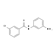N-(3-Aminophenyl)-3-chlorobenzamide