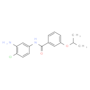 N-(3-Amino-4-chlorophenyl)-3-isopropoxybenzamide