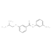 N-(3-Aminophenyl)-3-isobutoxybenzamide