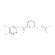 N-(3-Amino-4-chlorophenyl)-3-isobutoxybenzamide