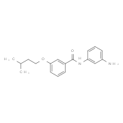 N-(3-Aminophenyl)-3-(isopentyloxy)benzamide