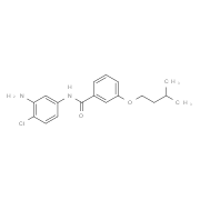 N-(3-Amino-4-chlorophenyl)-3-(isopentyloxy)-benzamide