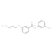 N-(3-Aminophenyl)-3-butoxybenzamide