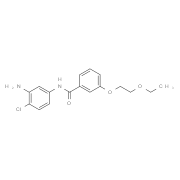 N-(3-Amino-4-chlorophenyl)-3-(2-ethoxyethoxy)-benzamide