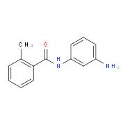 N-(3-Aminophenyl)-2-methylbenzamide