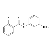N-(3-Aminophenyl)-2-fluorobenzamide