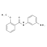 N-(3-Aminophenyl)-2-methoxybenzamide