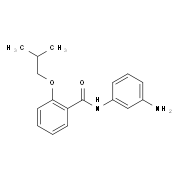 N-(3-Aminophenyl)-2-isobutoxybenzamide