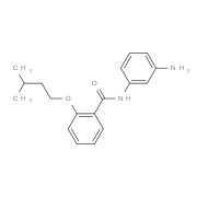 N-(3-Aminophenyl)-2-(isopentyloxy)benzamide