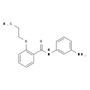 N-(3-Aminophenyl)-2-propoxybenzamide