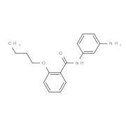 N-(3-Aminophenyl)-2-butoxybenzamide