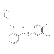 N-(3-Amino-4-chlorophenyl)-2-butoxybenzamide