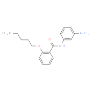N-(3-Aminophenyl)-2-(pentyloxy)benzamide