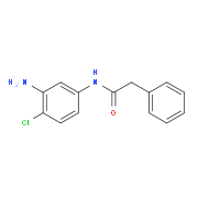 N-(3-Amino-4-chlorophenyl)-2-phenylacetamide