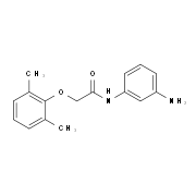 N-(3-Aminophenyl)-2-(2,6-dimethylphenoxy)acetamide