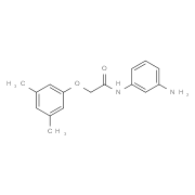 N-(3-Aminophenyl)-2-(3,5-dimethylphenoxy)acetamide