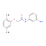 N-(3-Aminophenyl)-2-(2,5-dimethylphenoxy)acetamide