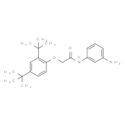N-(3-Aminophenyl)-2-[2,4-di(tert-butyl)phenoxy]-acetamide