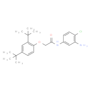 N-(3-Amino-4-chlorophenyl)-2-[2,4-di(tert-butyl)-phenoxy]acetamide