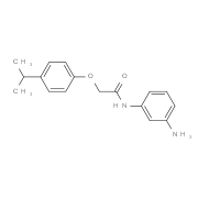 N-(3-Aminophenyl)-2-(4-isopropylphenoxy)acetamide