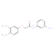 N-(3-Aminophenyl)-2-(3,4-dimethylphenoxy)acetamide