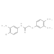 N-(3-Amino-4-chlorophenyl)-2-(3,4-dimethylphenoxy)acetamide