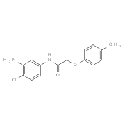 N-(3-Amino-4-chlorophenyl)-2-(4-methylphenoxy)-acetamide