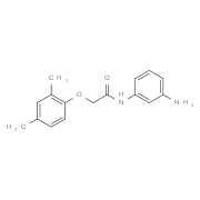 N-(3-Aminophenyl)-2-(2,4-dimethylphenoxy)acetamide