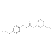 N-(3-Aminophenyl)-2-(4-ethylphenoxy)acetamide