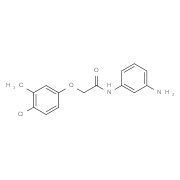 N-(3-Aminophenyl)-2-(4-chloro-3-methylphenoxy)-acetamide
