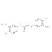 N-(3-Amino-4-chlorophenyl)-2-(4-chloro-3-methylphenoxy)acetamide